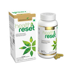 IMMUNOSCIENCES Health Reset Capsules