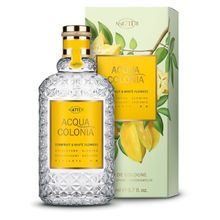 4711 Acqua Colonia Glowing Starfruit & White Flowers Eau De Cologne