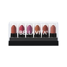 Bella Vita Organic Pout Pops Mini Bullet Lipsticks - Set Of 12