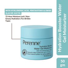 Perenne Hydration Booster Water Gel Moisturizer
