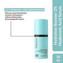 Perenne Hydration Booster 2% Hyaluronic Acid Serum