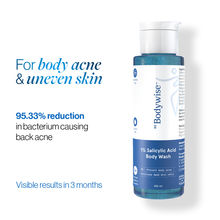 Be Bodywise 1% Salicylic Acid Body Wash