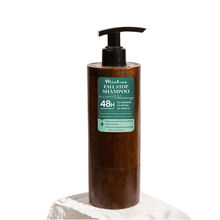 Mintree Organic Anti Hair Fall Shampoo with Ceramides&Rosemary Oil for Dry&Frizzy Hair|For Men&Women