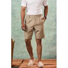 MH&Y Khaki Napoli Shorts