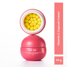 ClayCo Yuzu & Vitamin C Glow Capsule Cream