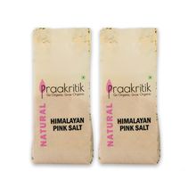Praakritik Himalayan Pink Salt Natural