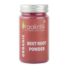 Praakritik Organic Beet Root Powder - Pack Of 2
