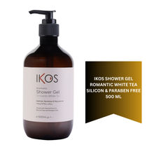 IKOS Aromatic Romantic White Tea Shower Gel