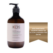IKOS Aromatic Country Green Tea Hand Wash