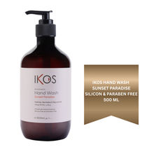 IKOS Aromatic Sunset Paradise Hand Wash