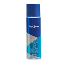Pepe Jeans Fragrance Life Is Now Body Mist - For Men