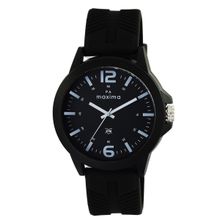 PA Maxima Aqua Analog Watch for Men in Black Dial Color