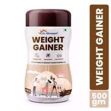 Dr. Morepen Weight Gainer, Chocolate Flavour
