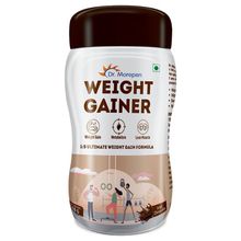 Dr. Morepen Weight Gainer, Chocolate Flavour