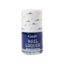 Gush Beauty Nail Lacquer Intense Gloss And Fast Drying Nail Paints - Berry Blue