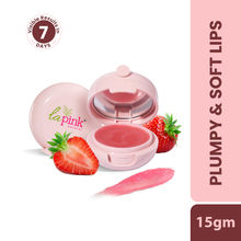 La Pink Tinted Lip Balm With Shea Kokum Butter Deep Nourishment And Hydration