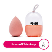 Plush Peachy Puff Professional Beauty Blender