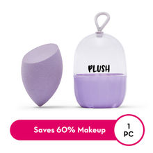 Plush Lilac Lush Professional Beauty Blender