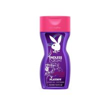 Playboy Endless Night Women Shower Gel