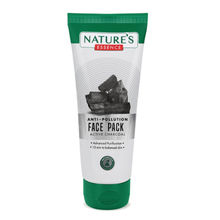 Nature's Essence Active Charcoal Face Pack