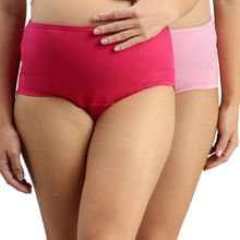 Morph Maternity Pack Of 2 Maternity Hygiene Panties - Multi-Color