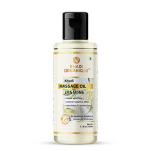 Khadi Organique Jasmine Massage Oil