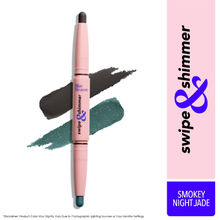 Blue Heaven Swipe & Shimmer Extreme Hold Eyeshadow Stick
