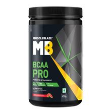 MuscleBlaze Bcaa Pro - Watermelon