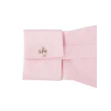 The Tie Hub Silver Tennis Racket Cufflinks