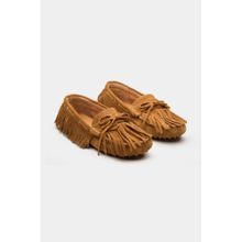Oroh Women Brown Cyra Moccasins
