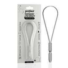 Perfora Tongue Cleaner - Silver