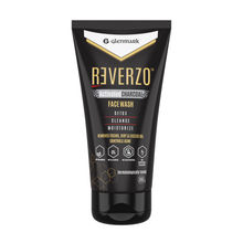 Reverzo Activated Charcoal Face Wash
