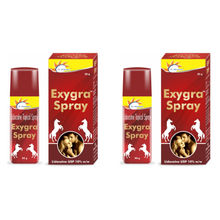 Dr. Morepen Lidocaine TopicalSpray Exygra Spray Strawberry Fragrance (Pack of 2)