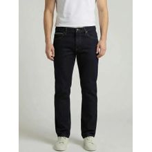 Lee Men Blue Rodeo Straight Fit Mid Rise Jeans