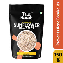 True Elements Sunflower Raw Seeds