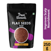 True Elements Flax Raw Seeds