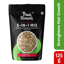 True Elements 5-In-1 Super Seeds Mix - Strenghtens Hair Growth