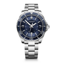 Victorinox Men Blue Dial Maverick Analog Watch - V242007 (M)