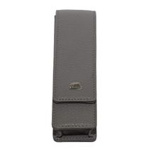 Brown Bear BBDG Pen Case for 2 pens : 1623 grey