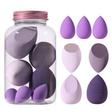 MEPOINT Makeup Sponge Set Multi-Color Foundation