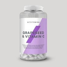 Myprotein Grapeseed And Vitamin C Capsules