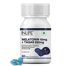 Inlife Melatonin 10mg + Tagar 250mg Tablets