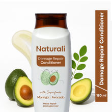 Naturali Damage Repair Conditioner For Frizzy Hair Conditioner For Dry Hair