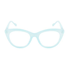 OCEANIDES Doris Low Blue Recycled Ecofriendly Eyeglasses (48)