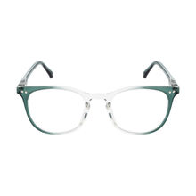 OCEANIDES Europa Crystal Gradient Greene Recycled Ecofriendly Eyeglasses (51)