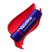 Vaseline Lip Care Colour + Care Tinted Lip Balm Stick - Kissing Red