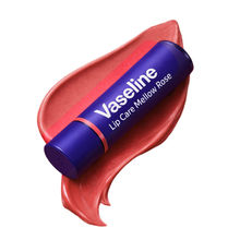 Vaseline Lip Care Colour + Care Tinted Lip Balm Stick - Mellow Rose