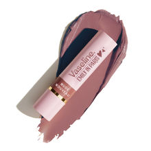 Vaseline Emily In Paris Tinted Lip Balm Stick - Nude Nouveau
