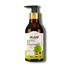 Atulya 100% Natural Matcha Tea Conditioner