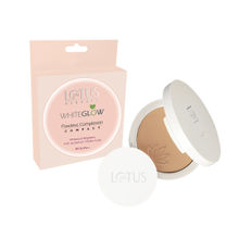 Lotus Herbals WhiteGlow Flawless Complexion Compact SPF 25 PA+++